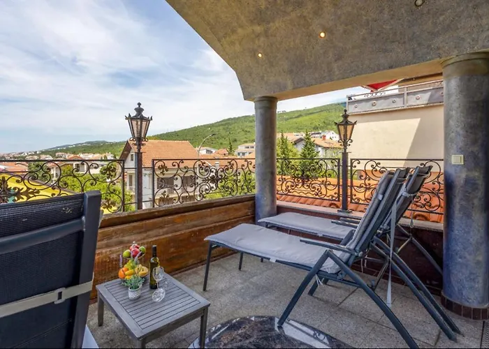 게스트하우스 Ana Soba S Kupaonom 3*